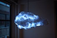 예술 구름 주거, 3W - 6W를 위해 현대 현탁액 빛 차가운 장식