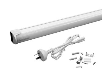 알루미늄 합금/PC 4ft T5 LED 관 빛, 가정 점화를 위한 SMD LED T5 관