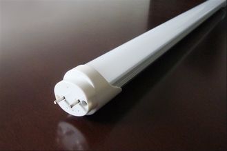 2ft 세륨 & ROHS를 가진 SMD2835가 높은 루멘 1100lm 9W T8 LED 관에 의하여 점화합니다