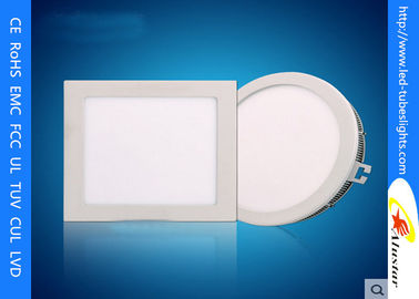 50W 2835 SMD LED 편평한 위원회 천장 빛 원, 600x600 LED 위원회 ALS-CEI12-08