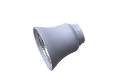 270 도는 늘인 지구 전구 E27/B22 플라스틱 입히는 알루미늄 A60 LED를 수명 지도했습니다