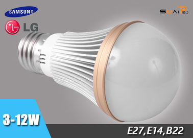 알루미늄 몸 9W E27 LED 스포트라이트 전구 12W의 12V LED 스포트라이트 램프