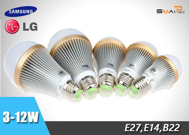 알루미늄 몸 9W E27 LED 스포트라이트 전구 12W의 12V LED 스포트라이트 램프