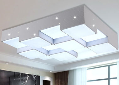 가정 백색 현대 LED 천장 Lights64W LED 철 샹들리에