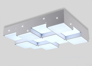 가정 백색 현대 LED 천장 Lights64W LED 철 샹들리에