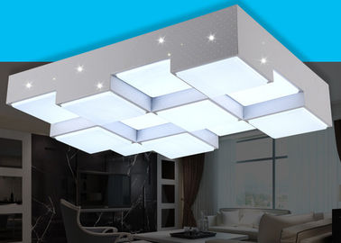 가정 백색 현대 LED 천장 Lights64W LED 철 샹들리에