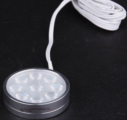 내각을 위한 가벼운 3014LED 집으로 지도되는 매우 얇은 LED 전등 설비의 아래