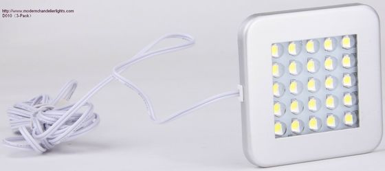 온난한 백색 가정 LED 전등 설비 플라스틱 알루미늄 운동 측정기 발견자