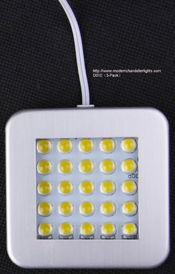 온난한 백색 가정 LED 전등 설비 플라스틱 알루미늄 운동 측정기 발견자