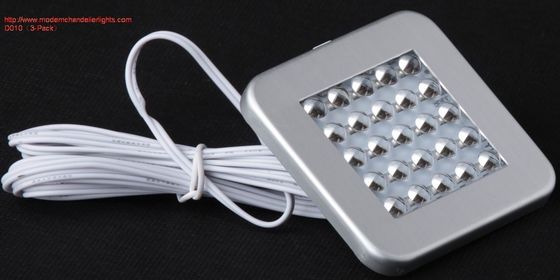 온난한 백색 가정 LED 전등 설비 플라스틱 알루미늄 운동 측정기 발견자