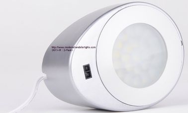 내각 가정 LED 전등 설비, 안전 감지기는 아래로 점화합니다
