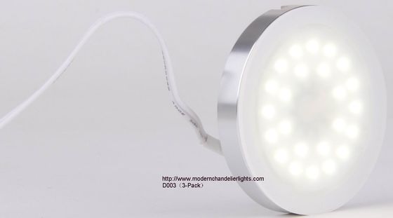 옷장을 위해 LED 전등 설비가 1.6W 플라스틱에 의하여 아래로 점화합니다 집으로 돌아옵니다