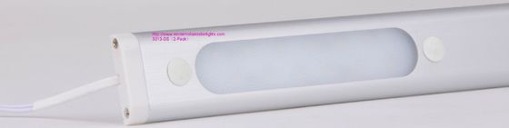 알루미늄 운동 측정기 발견자 전구 SMD 3014LED 2.2W