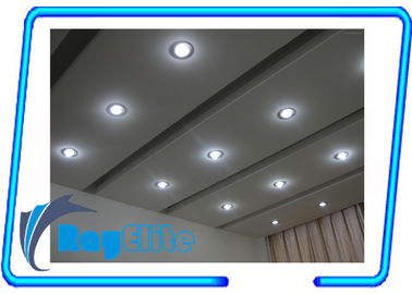 3in1 세 배 색깔은 CNC 알루미늄 열 싱크, DMX dimmable LED 전등 설비를 가진 RGB 반점을 지도했습니다