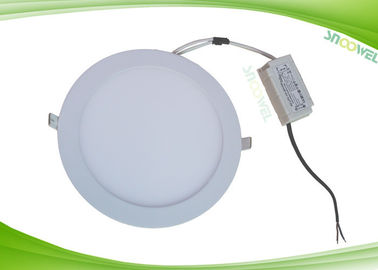 SMD 18W 사각 또는 둥근 LED 위원회 빛의 천장 편평한 위원회 LED 전등 설비