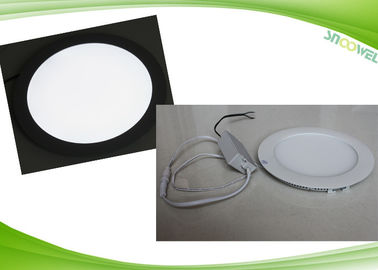 SMD 18W 사각 또는 둥근 LED 위원회 빛의 천장 편평한 위원회 LED 전등 설비