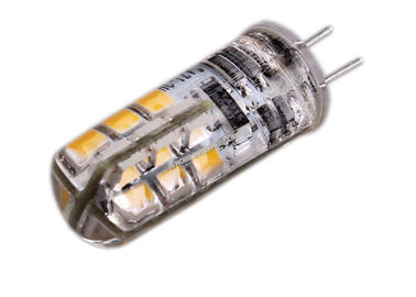 2.5W 24PCs 2835 G4 LED 빛 220LM 실내 장식적인 수정같은 램프