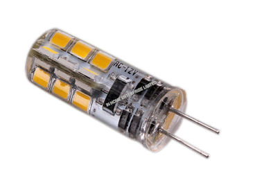 2.5W 24PCs 2835 G4 LED 빛 220LM 실내 장식적인 수정같은 램프