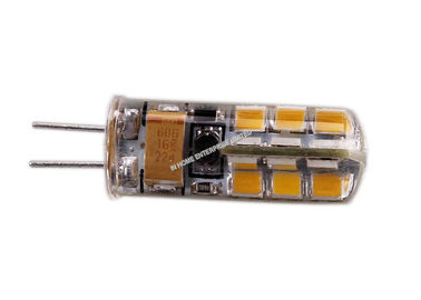 2.5W 24PCs 2835 G4 LED 빛 220LM 실내 장식적인 수정같은 램프