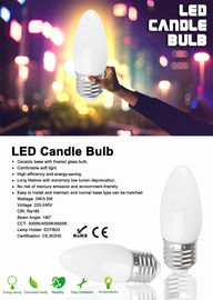 SEC-L-BX114 3With 3.5W 점화 램프 E27 180도, SEC-L-BX114를 점화하는 호텔을 위한 LED 초 전구