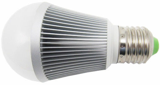 고성능 5W E27 LED 지구 전구 AC85 - 265V/DC12V/DC24V는 전구 램프를 지도했습니다