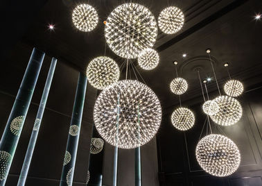 LED 현대 현탁액 빛