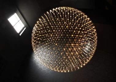 LED 현대 현탁액 빛