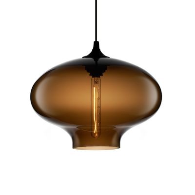 현탁액 전등 설비 펀던트 램프 센터에 관 Edison 작풍 전구
