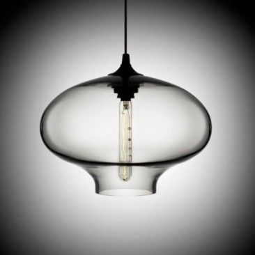 현탁액 전등 설비 펀던트 램프 센터에 관 Edison 작풍 전구