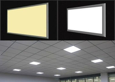 매우 얇은 Dimmable LED 위원회 빛 2700K - 7000K 천장 빛 PF0.9