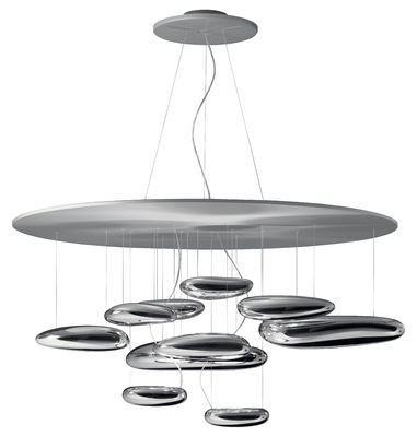 현대 크롬 Skydro는 상업적인 점화 훈장을 위한 아BS Zinc+alloy 물자를 가진 샹들리에 빛을 지도했습니다