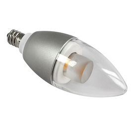 장식적인 샹들리에를 위한 5W LED 초 빛 E27 360 정도 80Ra