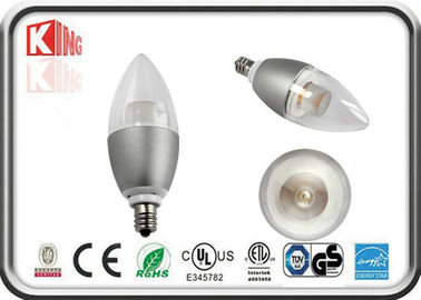 장식적인 샹들리에를 위한 5W LED 초 빛 E27 360 정도 80Ra