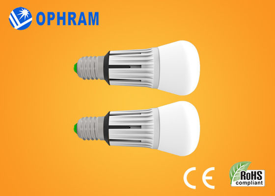 SMD2835 IP20 샹들리에 9Watt LED 지구 전구 찬 백색 100V - 240V
