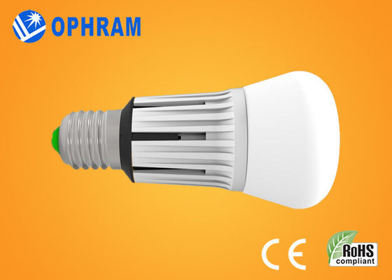 SMD2835 IP20 샹들리에 9Watt LED 지구 전구 찬 백색 100V - 240V