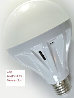 높은 광도 24W E27 2350LM IP45 LED 지구 전구 85V - 265V