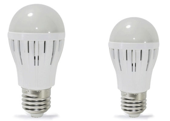 높은 광도 24W E27 2350LM IP45 LED 지구 전구 85V - 265V