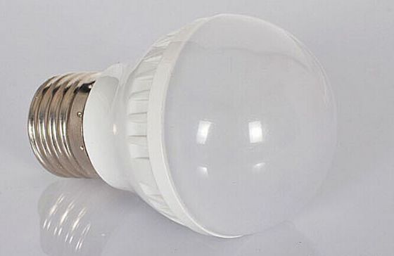 9W E27/GU10 650LM IP45 크리 사람/Epistar 플라스틱 LED 지구 전구는 세륨을 훈련합니다