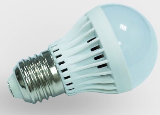 9W E27/GU10 650LM IP45 크리 사람/Epistar 플라스틱 LED 지구 전구는 세륨을 훈련합니다