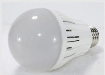 9W E27/GU10 650LM IP45 크리 사람/Epistar 플라스틱 LED 지구 전구는 세륨을 훈련합니다