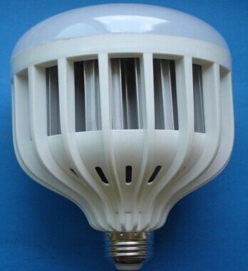 고성능 18W E27/GU10 1750LM IP45 큰 LED 플라스틱 지구 전구