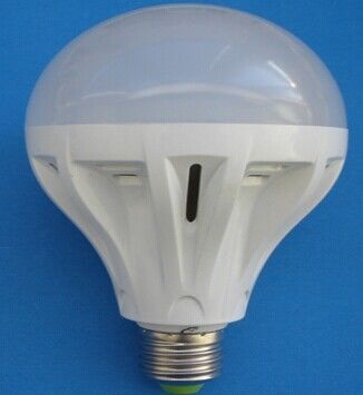 고성능 18W E27/GU10 1750LM IP45 큰 LED 플라스틱 지구 전구
