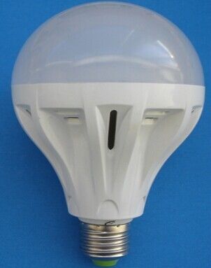 고성능 18W E27/GU10 1750LM IP45 큰 LED 플라스틱 지구 전구