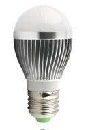 학교 세륨/RoHS를 위한 5W E27/GU10 540LM IP45 크리 사람/Epistar LED 지구 전구