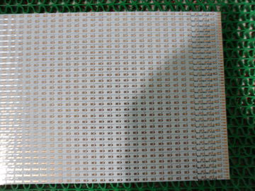 24w Gu10 T8 LED 관 점화 회로판을 위한 엄밀한 알루미늄 LED 관 PCB