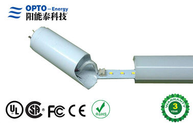 85V - 277V T8는 관 빛 1500mm 5ft SMD2835 분리가능한 지도한 관을 지도했습니다