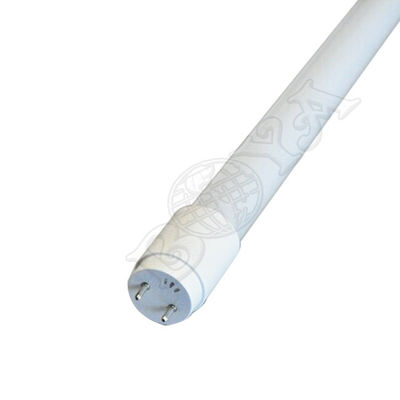 300 전망 각을 가진 고능률 18W G13 LED 유리관 4 발 T8 LED 관 빛