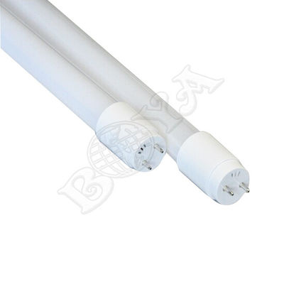 300 전망 각을 가진 고능률 18W G13 LED 유리관 4 발 T8 LED 관 빛
