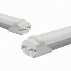 4 발 가정을 위한 온난한 백색 T8 LED 관 빛 80Ra 에너지 절약