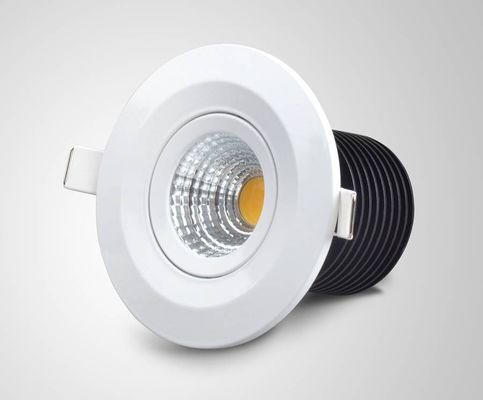 13Watt 옥수수 속 LED는 Downlights 85V-265V 자연적인 백색 조정가능한 Dimmable를 중단했습니다